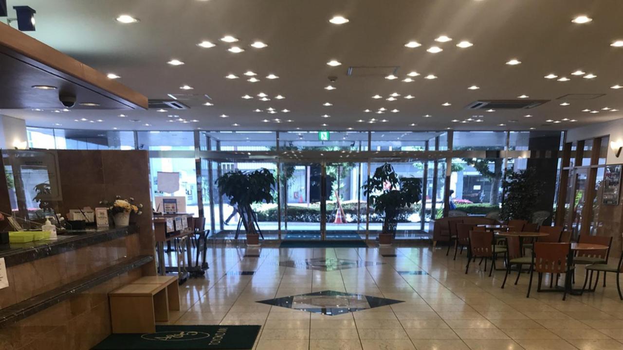 Toyoko Inn Utsunomiya Ekimae No 1 Bagian luar foto