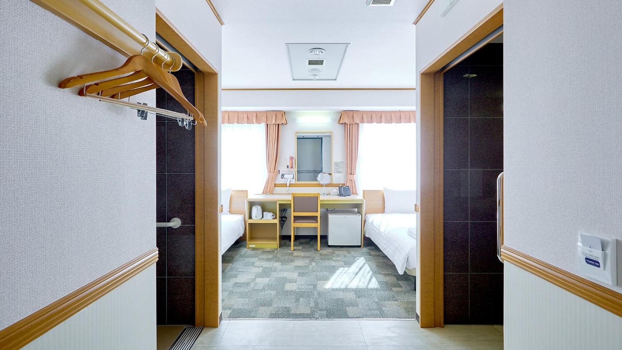 Toyoko Inn Utsunomiya Ekimae No 1 Bagian luar foto