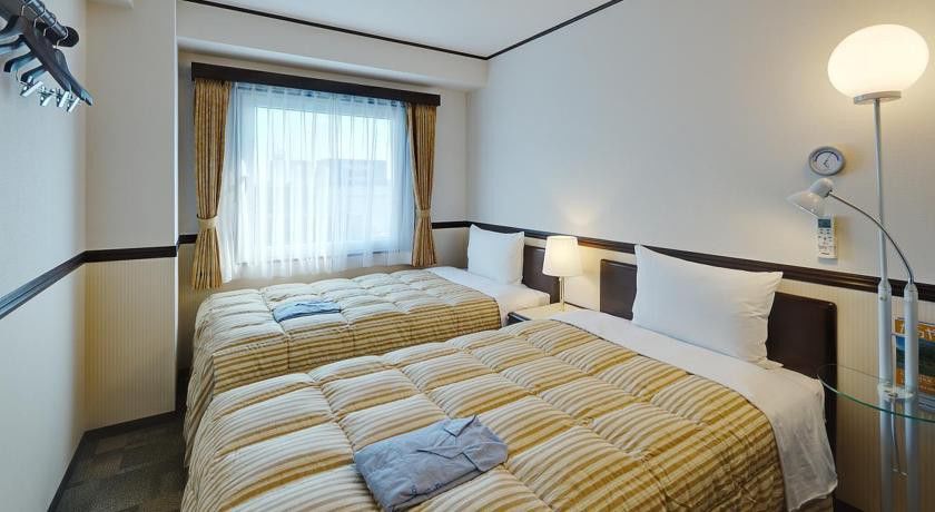 Toyoko Inn Utsunomiya Ekimae No 1 Bagian luar foto
