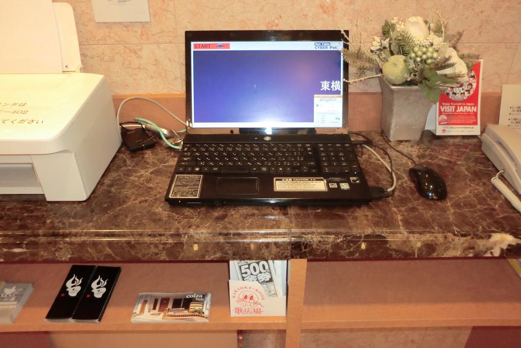 Toyoko Inn Utsunomiya Ekimae No 1 Bagian luar foto